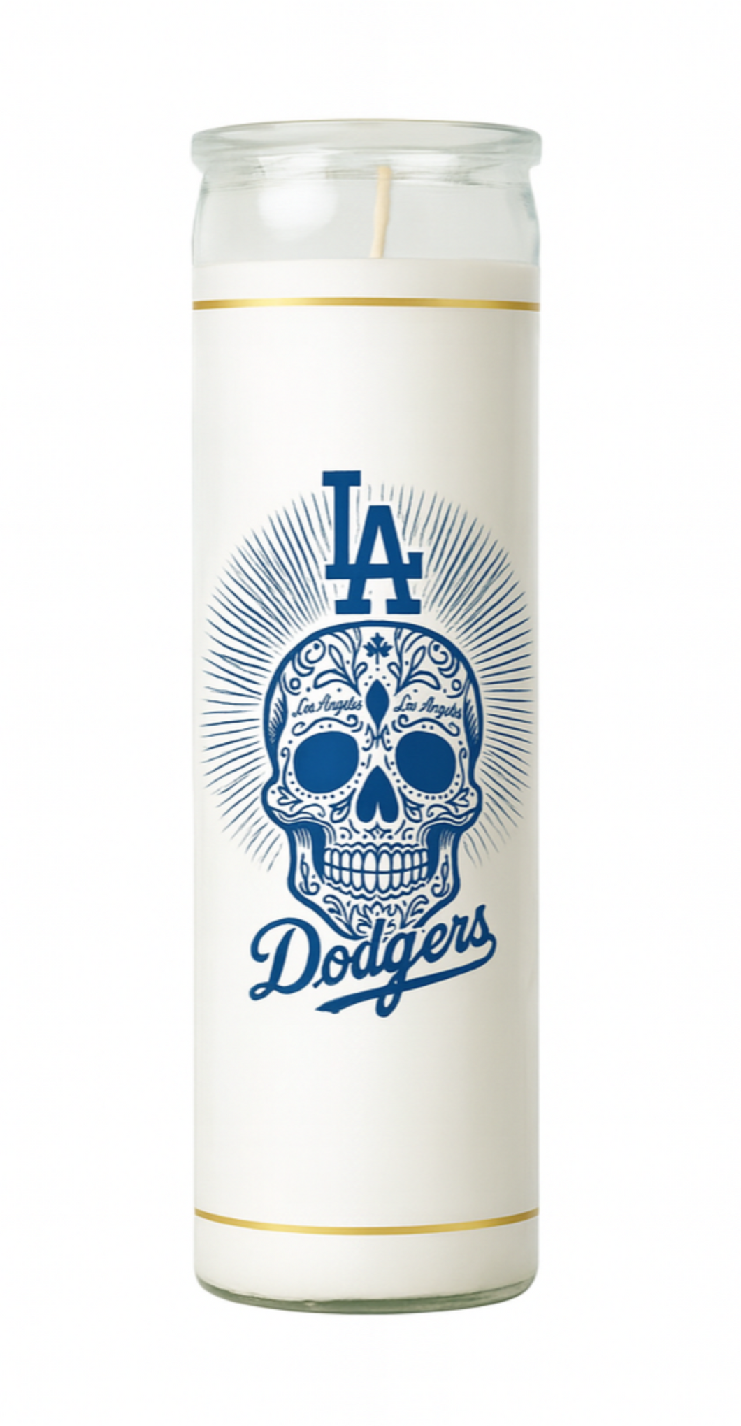 Memorial Candles - Sports Team