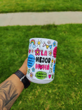 Load image into Gallery viewer, La Mejor Mama Coffee Mug
