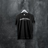 Orange County Apparel Arched Logo