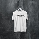 Orange County Apparel Arched Logo
