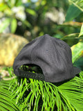 OCApparel Black/White Snapback